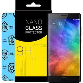 Xiaomi Mi Note 2 Nano Ekran Koruyucu Uyumlu Kırılmaz Cam