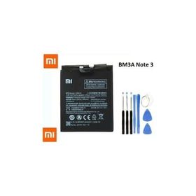 Xiaomi Mi Note 3 Bm4a Batarya Pil