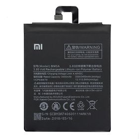 Xiaomi Mi Note 3 Bm4a Batarya Pil