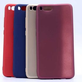 Xiaomi Mi Note 3 Mat Premier Silikon Kılıf