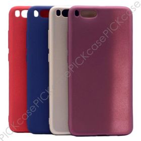 Xiaomi Mi Note 3 Mat Premier Silikon Kılıf