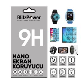 Xiaomi Mi Note 3 Nano Ekran Koruyucu Uyumlu Kırılmaz Cam