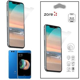 Xiaomi Mi Note 3 Nano Ekran Koruyucu Uyumlu Kırılmaz Cam