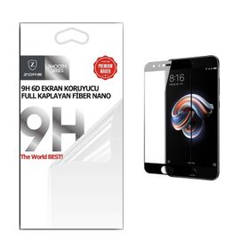 Xiaomi Mi Note 3 Nano Ekran Koruyucu Uyumlu Kırılmaz Cam