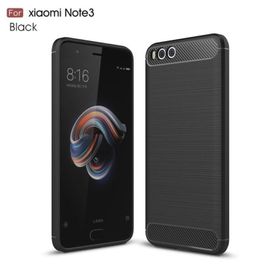 Xiaomi Mi Note 3 Rugged Armor Silikon Kılıf