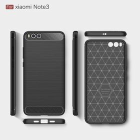 Xiaomi Mi Note 3 Rugged Armor Silikon Kılıf