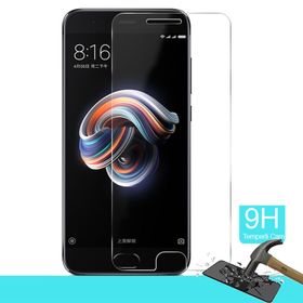 Xiaomi Mi Note 3 Temperli Ekran Koruyucu Silikon Kılıf