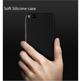 Xiaomi Mi Note 3 Zore Premier Mat Uyumlu Silikon Kılıf