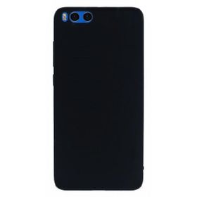 Xiaomi Mi Note 3 Zore Premier Mat Uyumlu Silikon Kılıf