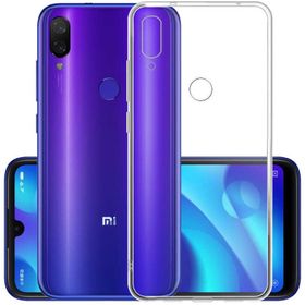 Xiaomi Mi Play Süper Uyumlu Silikon Kılıf