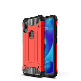 Xiaomi Mi Play Zore Crash Uyumlu Silikon Kılıf