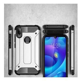Xiaomi Mi Play Zore Crash Uyumlu Silikon Kılıf