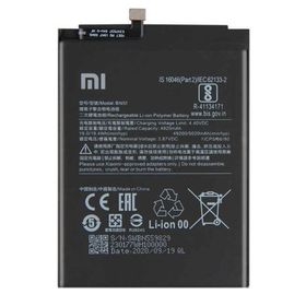 Xiaomi Mi Redmi Note 9 Batarya