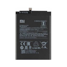 Xiaomi Mi Redmi Note 9 Batarya