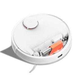 Xiaomi Mi Robot Vacuum Mop Pro Akıllı Beyaz Outlet Robot Süpürge
