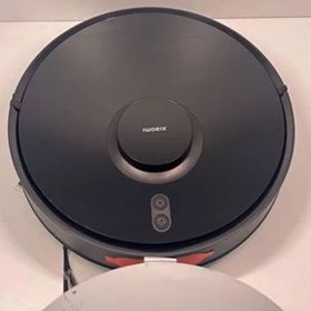 Xiaomi Mi Robot Vacuum S10T Siyah Robot Süpürge Teşhir-Outlet