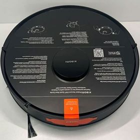Xiaomi Mi Robot Vacuum S10T Siyah Robot Süpürge Teşhir-Outlet
