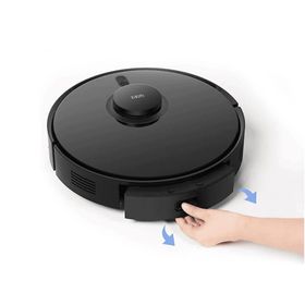 Xiaomi Mi Robot Vacuum S10T Siyah Robot Süpürge