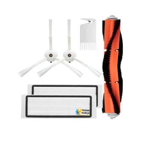 Xiaomi Mi Robot Vacuum SDJQR02RR Cleaner Uyumlu Yenileme Seti