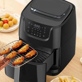 Xiaomi Mi Smart 6.5 lt Siyah Airfryer