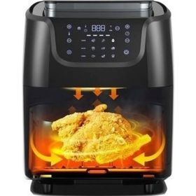 Xiaomi Mi Smart 6.5 lt Siyah Airfryer