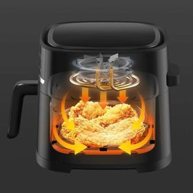 Xiaomi Mi Smart Premium Airfryer 6 lt Yağsız Fritöz