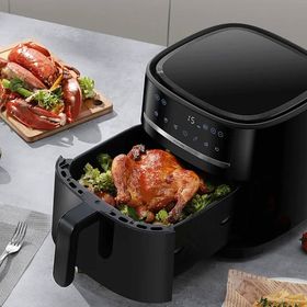 Xiaomi Mi Smart Premium Airfryer 6 lt Yağsız Fritöz