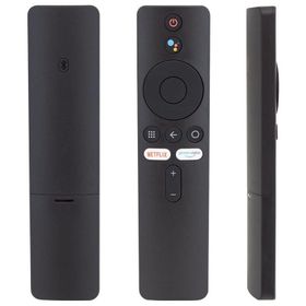 Xiaomi Mi Tv Stick Android Tv Box Siyah İçin Siyah Uzaktan Kumanda