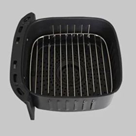 Xiaomi Mi Upany XXL Plus 7 lt Siyah Airfryer