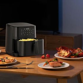 Xiaomi Mi Upany XXL Plus 7 lt Siyah Airfryer