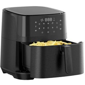 Xiaomi Mi Upany XXL Plus 7 lt Siyah Airfryer