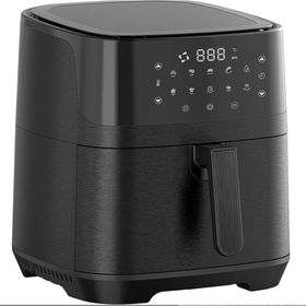 Xiaomi Mi Upany XXL Plus 7 lt Siyah Airfryer