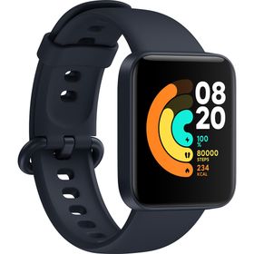 Xiaomi Mi Watch Lite Lacivert Akıllı Saat Teşhir -Outlet