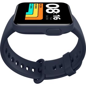 Xiaomi Mi Watch Lite Lacivert Akıllı Saat Teşhir -Outlet
