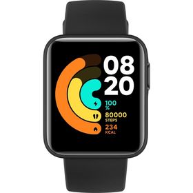 Xiaomi Mi Watch Lite Siyah Akıllı Saat