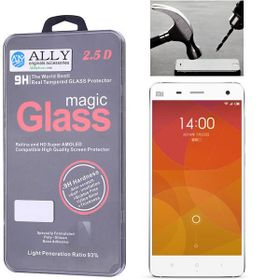 Xiaomi Mi4 Ekran Koruyucu Uyumlu Kırılmaz Cam