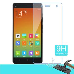 Xiaomi Mi4 Ekran Koruyucu Uyumlu Kırılmaz Cam