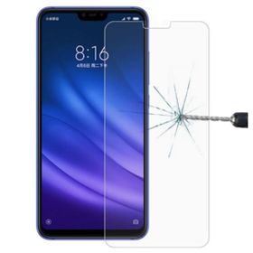 Xiaomi Mi8 Lite Kırılmaz Cam Ekran Koruyucu
