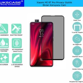 Xiaomi MI9T Ekran Koruyucu Uyumlu Kırılmaz Cam