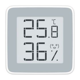 Xiaomi Miaomiaoce LCD Ekranlı Sıcaklık ve Nem Ölçer Termometre