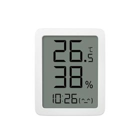 Xiaomi Miaomiaoce LCD Ekranlı Sıcaklık ve Nem Ölçer Termometre