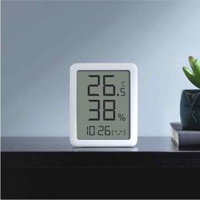Xiaomi Miaomiaoce LCD Ekranlı Sıcaklık ve Nem Ölçer Termometre