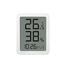 Xiaomi Miaomiaoce LCD Ekranlı Sıcaklık ve Nem Ölçer Termometre