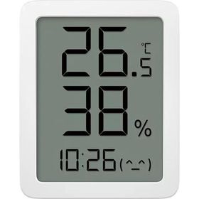 Xiaomi Miaomiaoce LCD Ekranlı Sıcaklık ve Nem Ölçer Termometre