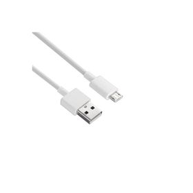 Xiaomi Micro USB 1 m Beyaz Data ve Şarj Kablosu