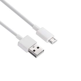 Xiaomi Micro USB 1 m Beyaz Data ve Şarj Kablosu