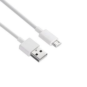Xiaomi Micro USB 1 m Beyaz Data ve Şarj Kablosu