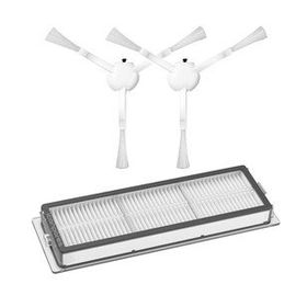 Xiaomi Mijia 1C 2C 1T Mi Dreame Robot Süpürge 2 Adet Filtre Fırça