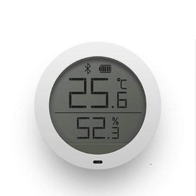 Xiaomi Mijia 4 Adet Akıllı Sıcaklık ve Nem Ölçer Termometre