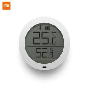 Xiaomi Mijia 4 Adet Akıllı Sıcaklık ve Nem Ölçer Termometre